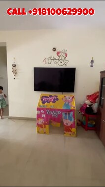 3BHK for Sale | Rajarhat Chowmatha, Kolkata | Purti Utsav | 1265 sq ft | ₹57 Lakhs